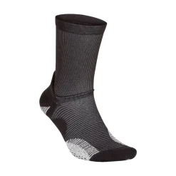 Sale Trail Crew Sports Socks Men - Black, Grey Socks