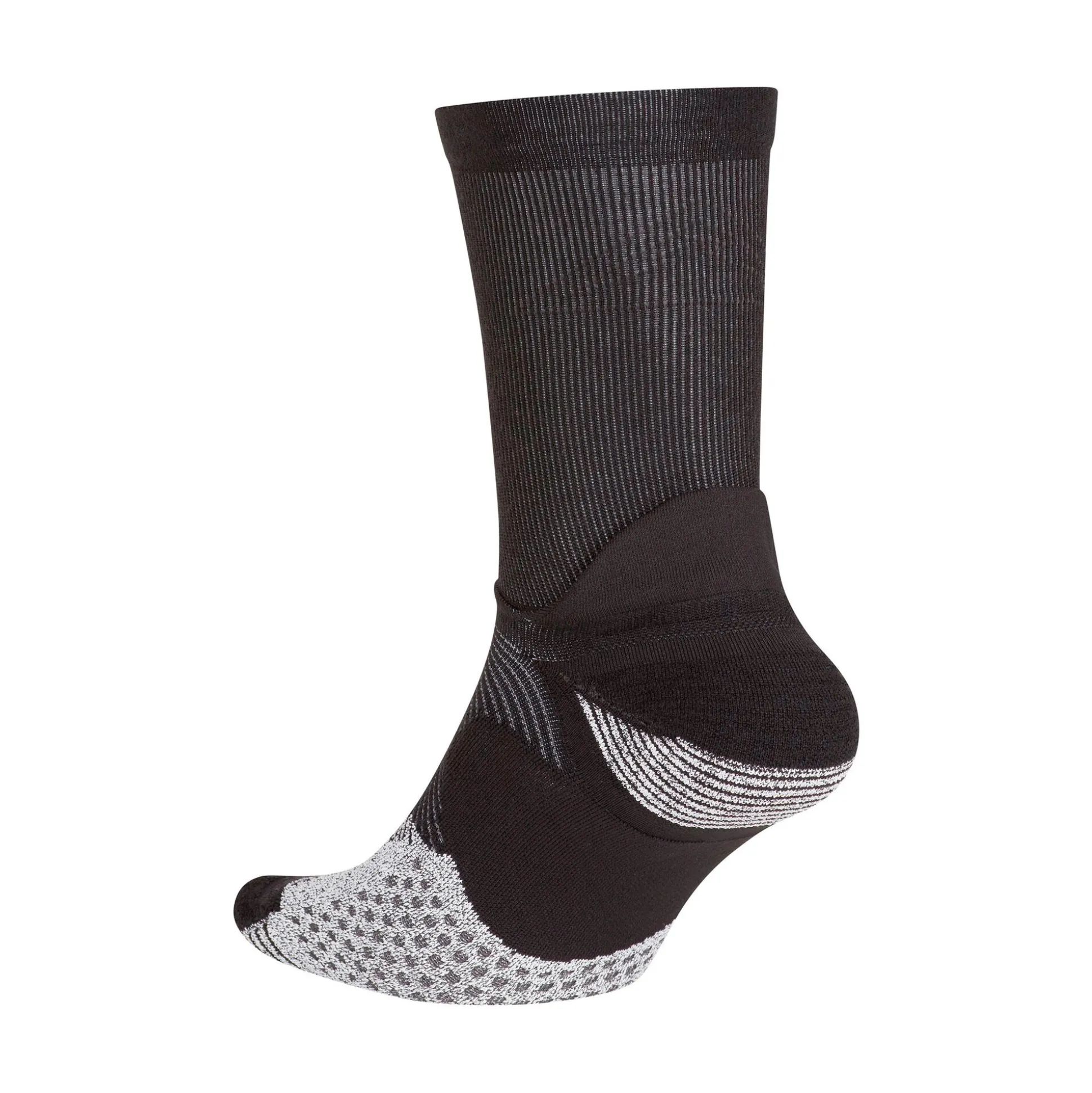 Sale Trail Crew Sports Socks Men - Black, Grey Socks