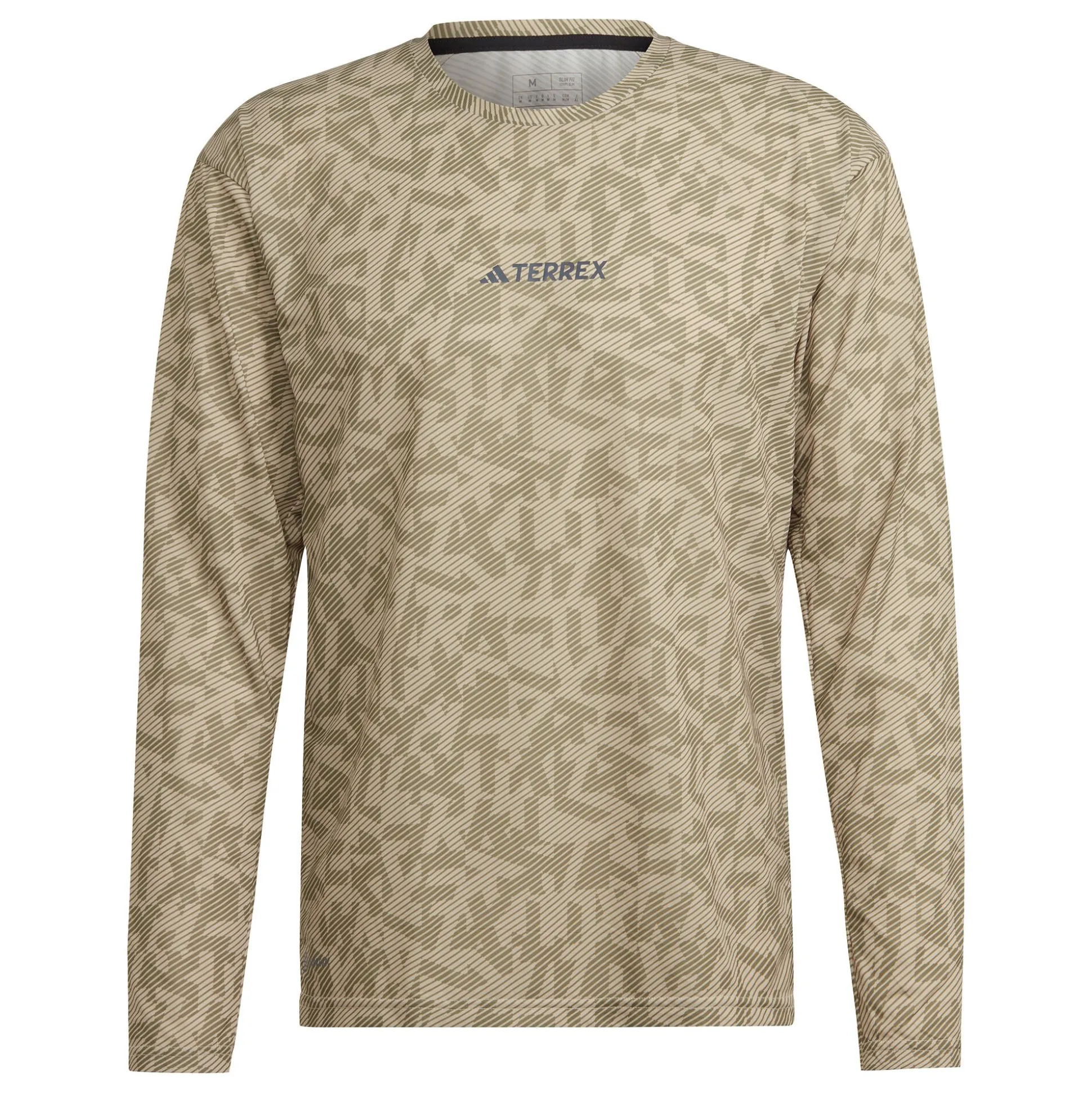 Discount Trail GFX Running Top Men - Running Clothing