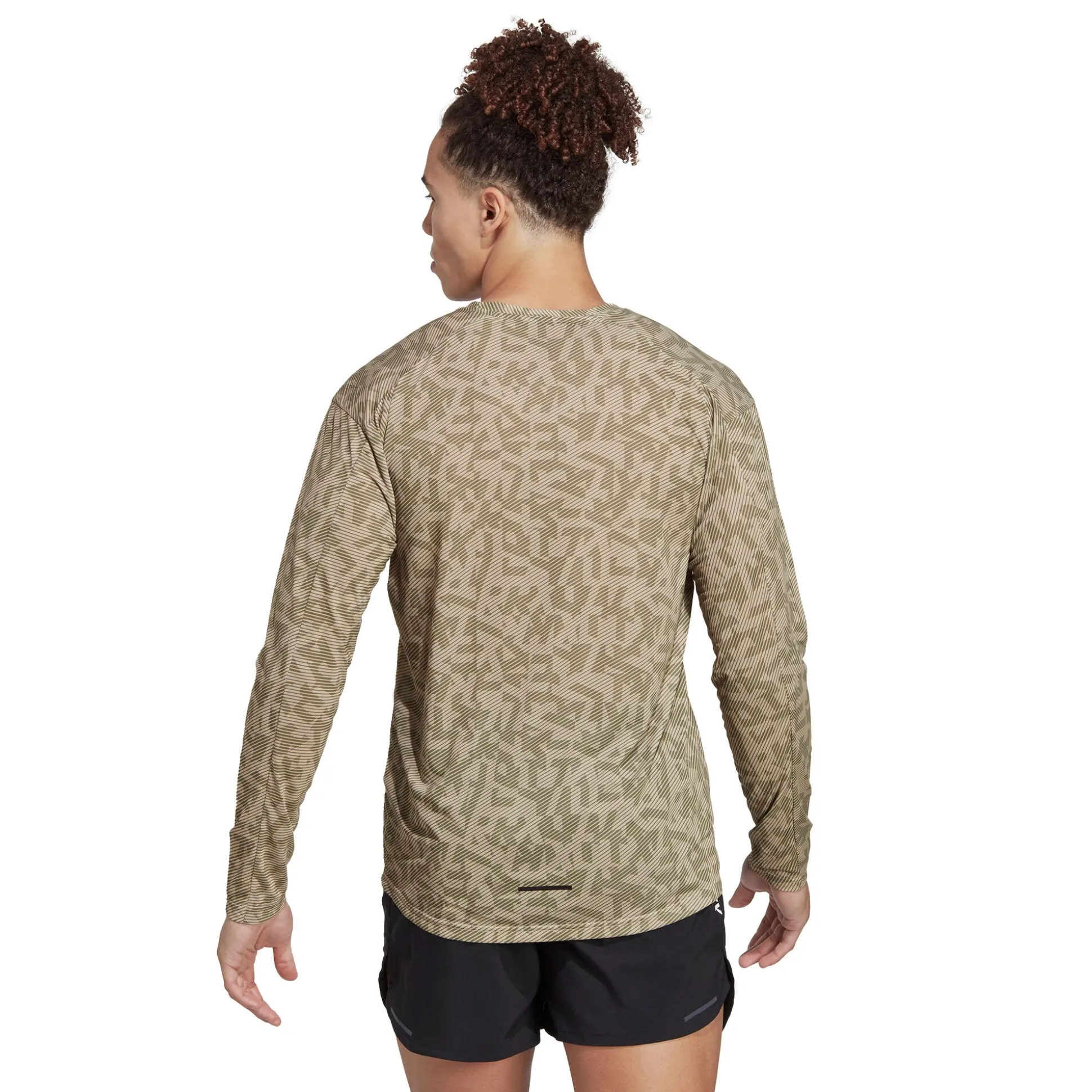 Discount Trail GFX Running Top Men - Running Clothing