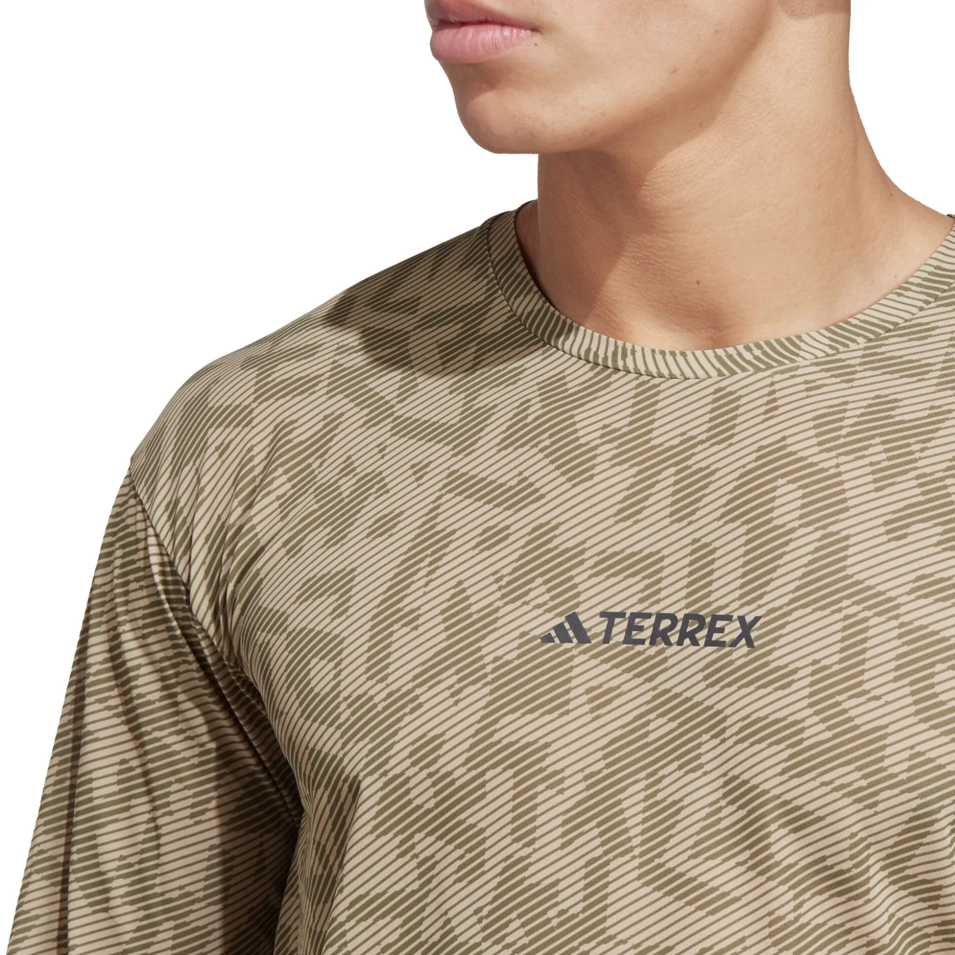 Discount Trail GFX Running Top Men - Running Clothing