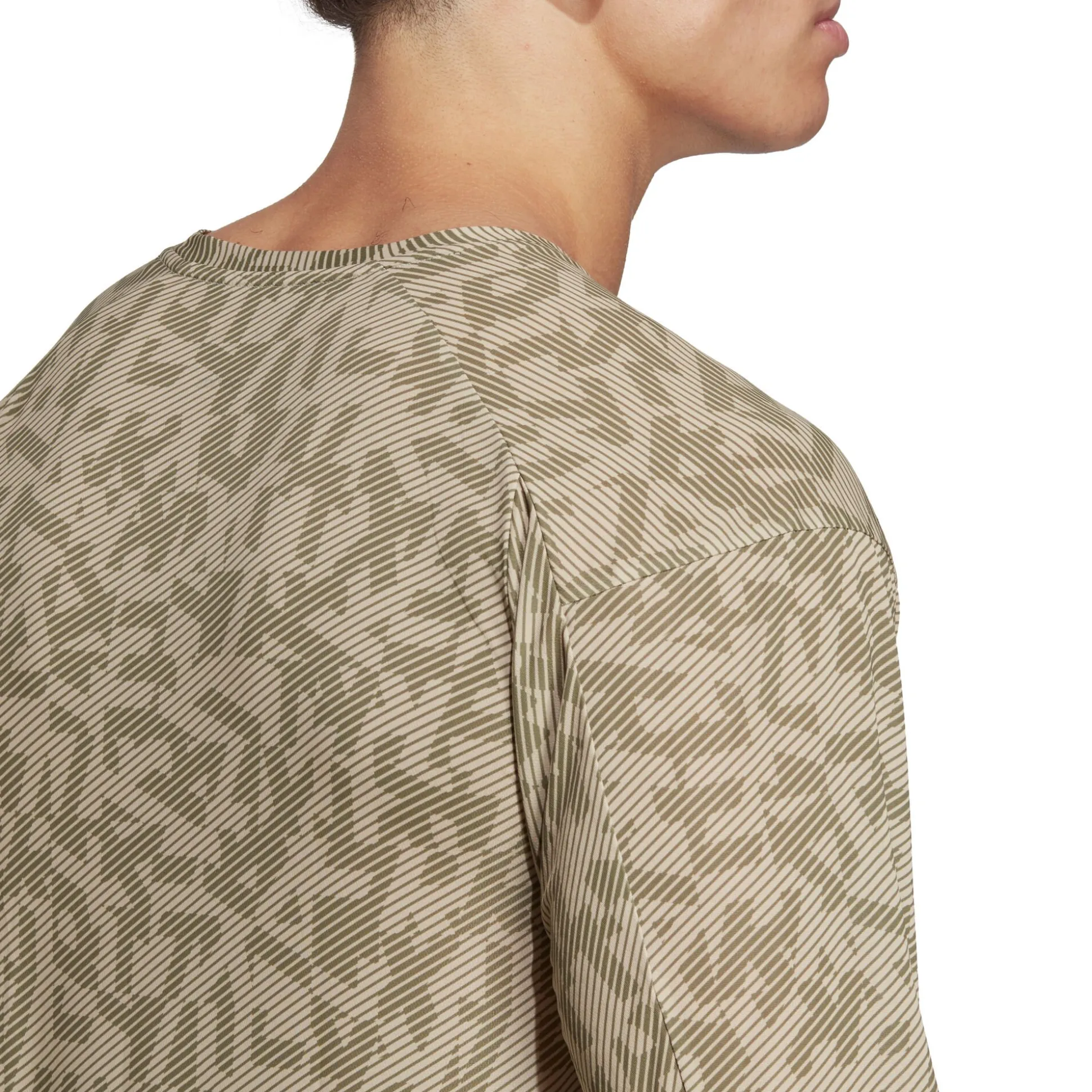 Discount Trail GFX Running Top Men - Running Clothing