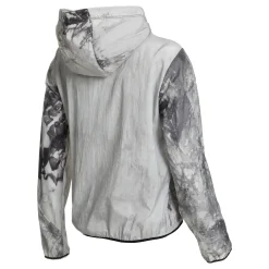 Hot Trail Running Jacket Women - Black, Grey Running Clothing
