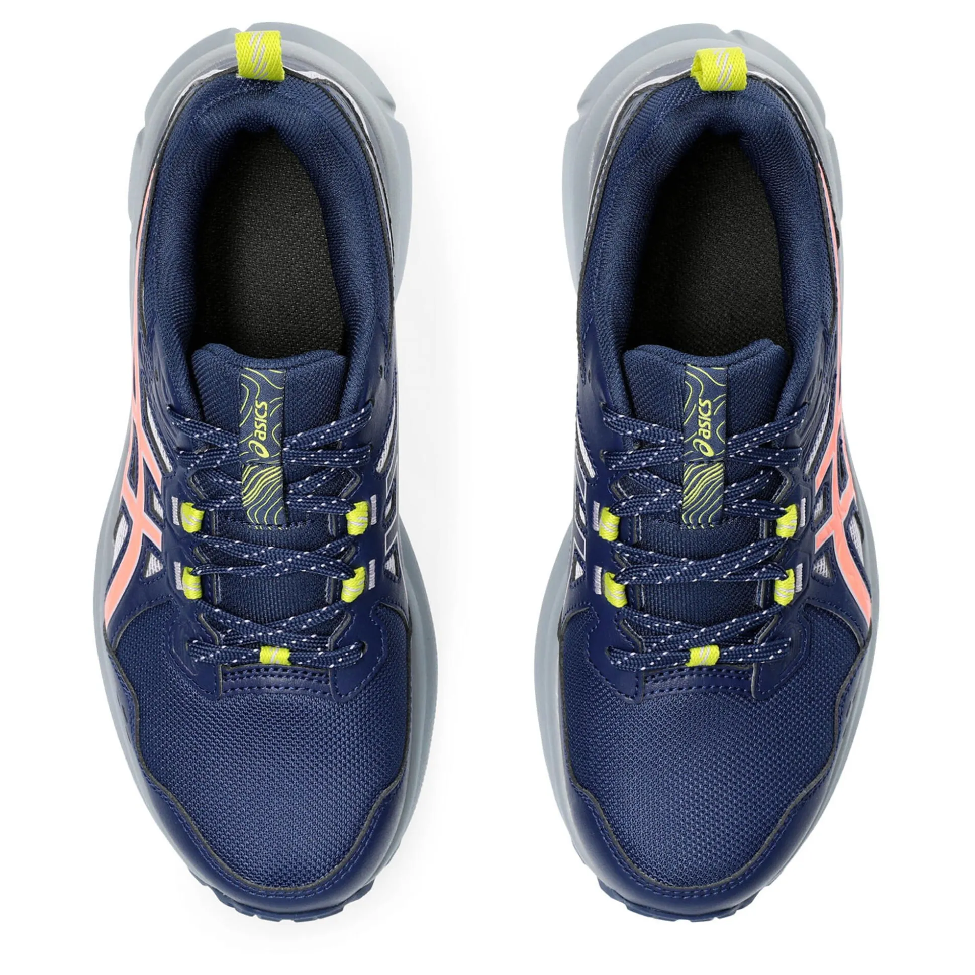 Cheap Trail Scout 3 Trail Running Shoe Women - Dark Blue, Coral Running Shoes