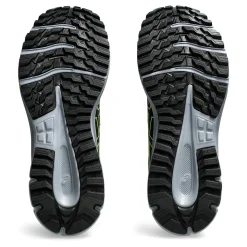 Store Trail Scout 3 Trail Running Shoe Men - Black, Yellow Running Shoes