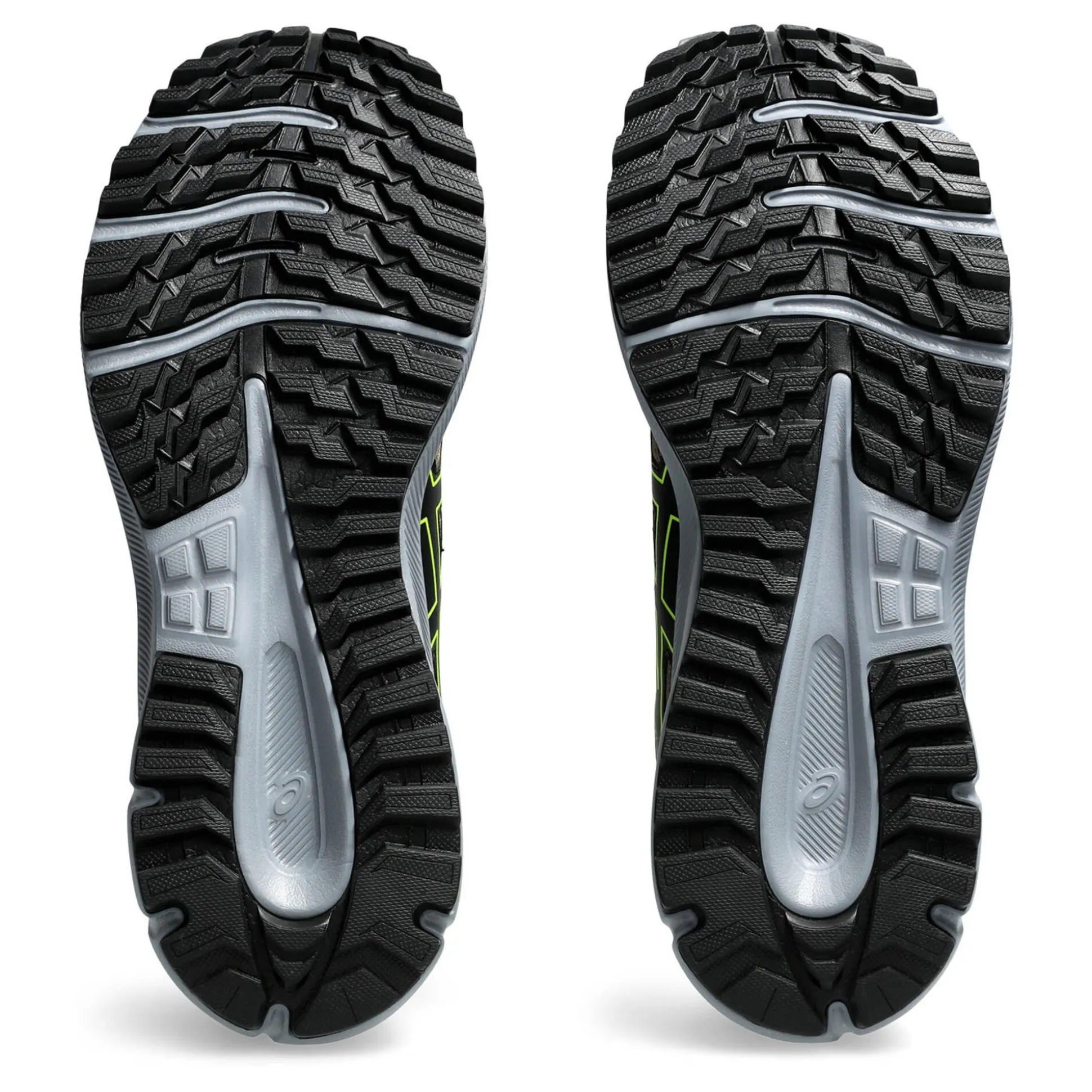 Store Trail Scout 3 Trail Running Shoe Men - Black, Yellow Running Shoes