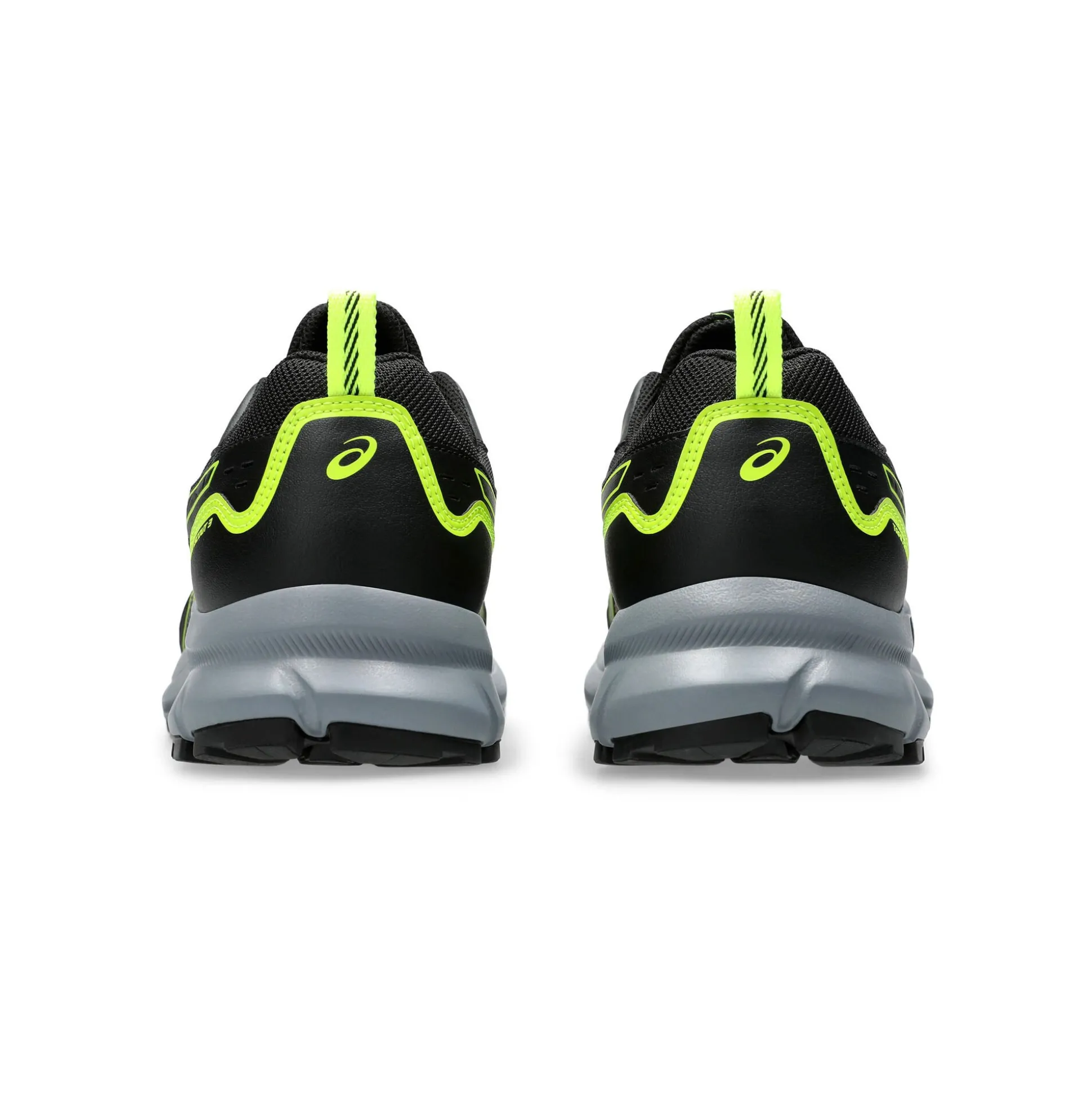 Store Trail Scout 3 Trail Running Shoe Men - Black, Yellow Running Shoes