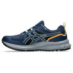 Shop Trail Scout 3 Trail Running Shoe Men - Dark Blue, Light Blue Running Shoes