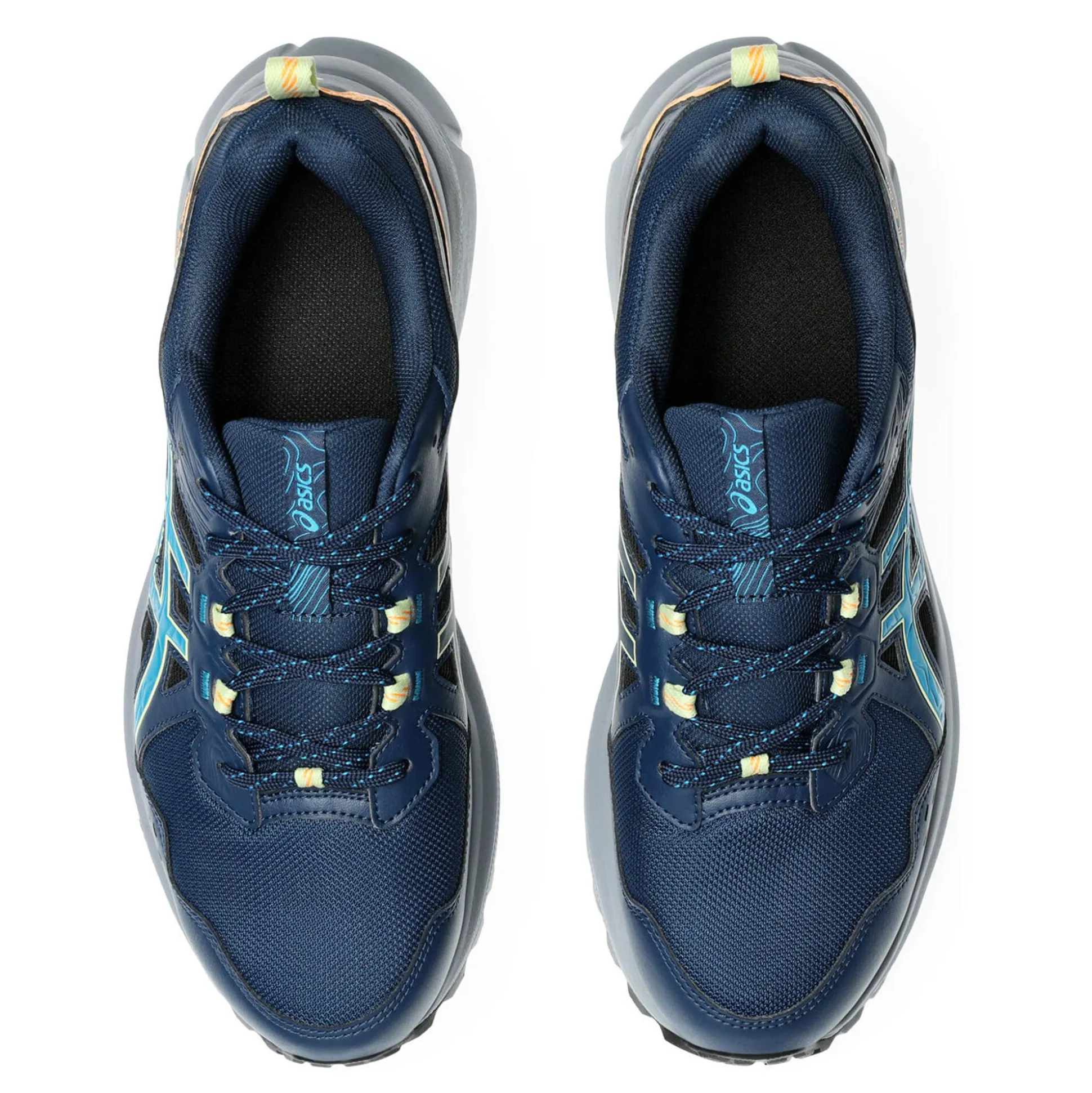 Shop Trail Scout 3 Trail Running Shoe Men - Dark Blue, Light Blue Running Shoes