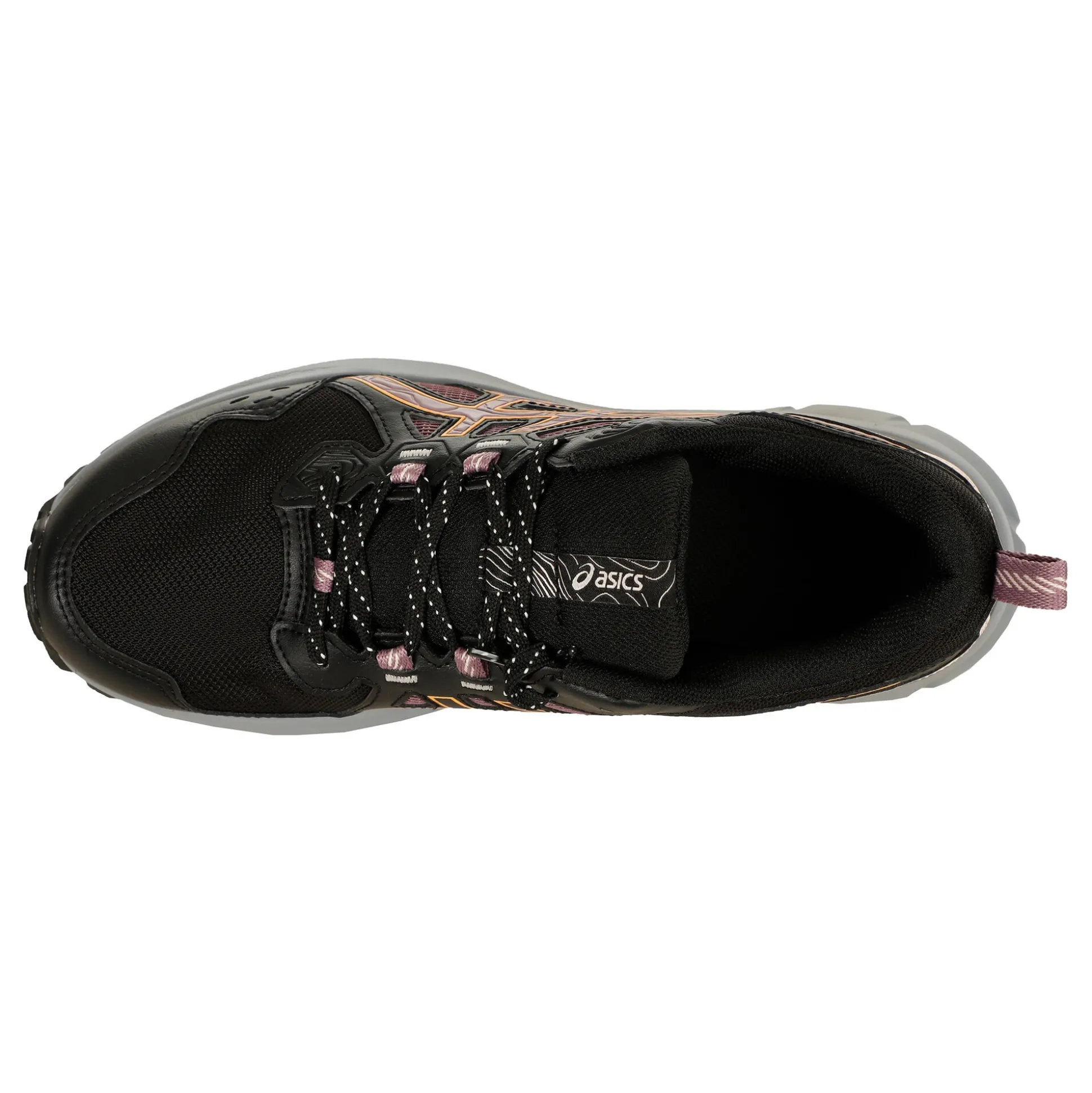Best Trail Scout 3 Trail Running Shoe Women - Black, Grey Running Shoes