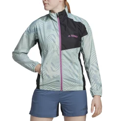 Best Trail Wind Running Jacket Women - Running Clothing