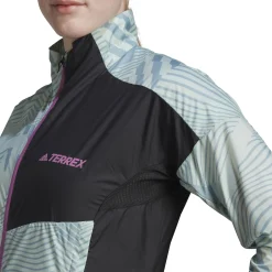 Best Trail Wind Running Jacket Women - Running Clothing