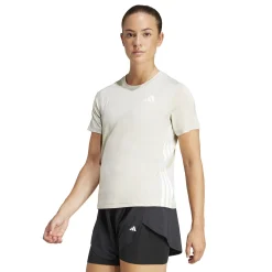 Flash Sale Train Essentials 3 Stripes Workout T-Shirt Women - Shirts