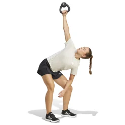 Flash Sale Train Essentials 3 Stripes Workout T-Shirt Women - Shirts