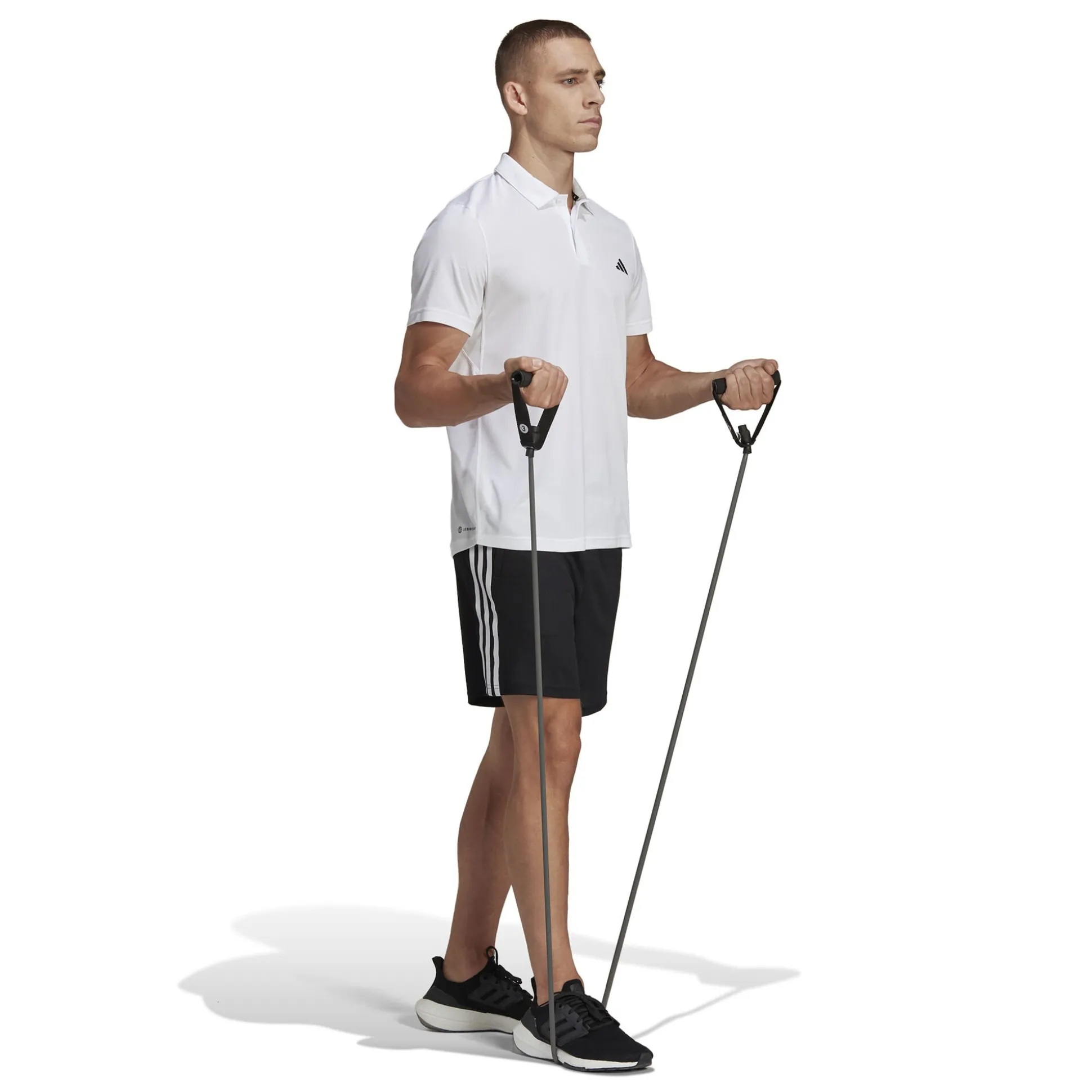 Discount Training ES Base Polo Men - Shirts
