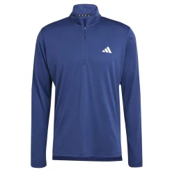 Flash Sale Training ES Long Sleeve Men - Dark Blue Shirts