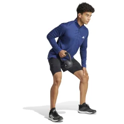 Flash Sale Training ES Long Sleeve Men - Dark Blue Shirts