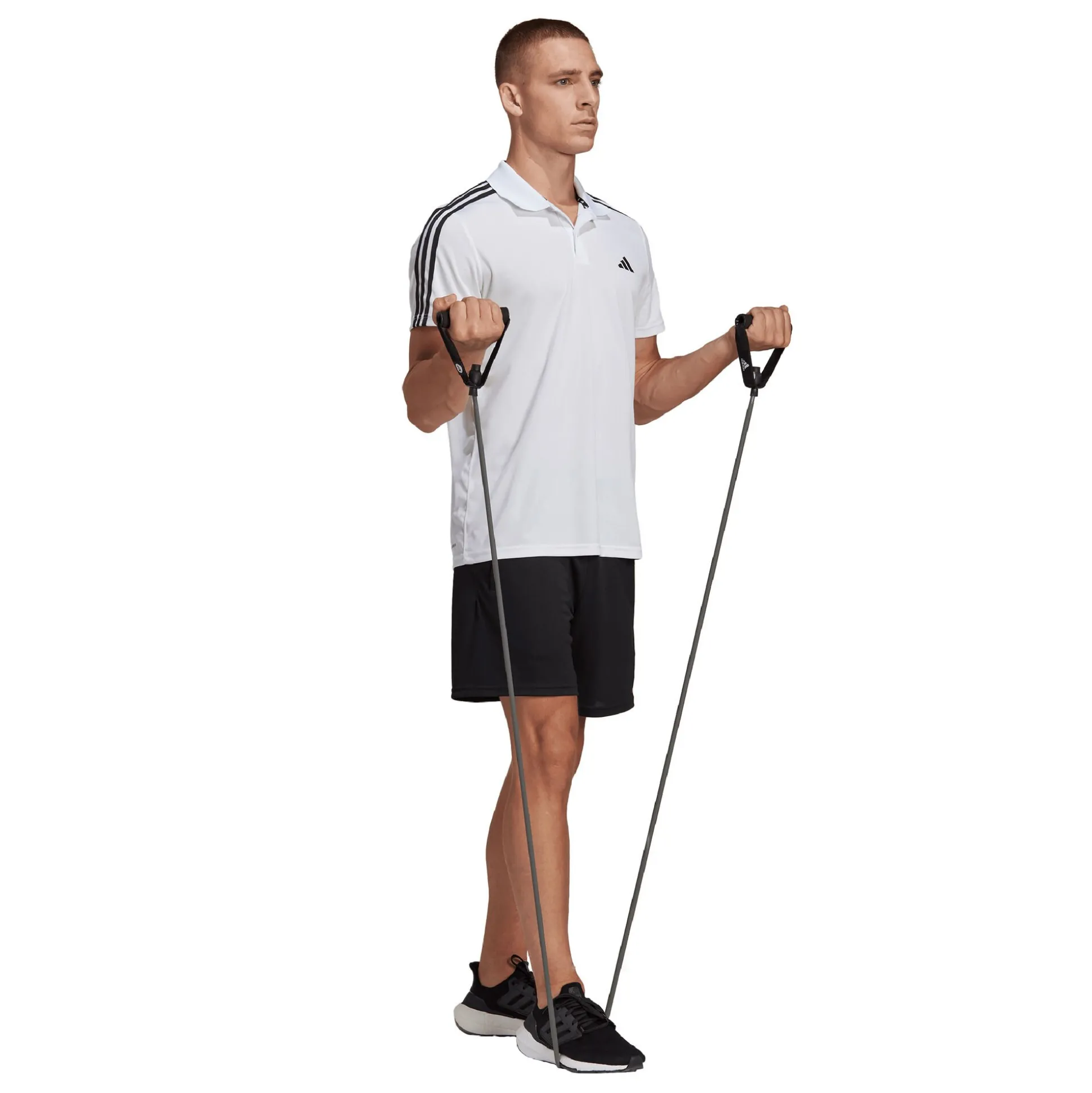 Hot Training Essential 3 Stripes Shorts Men - Shorts