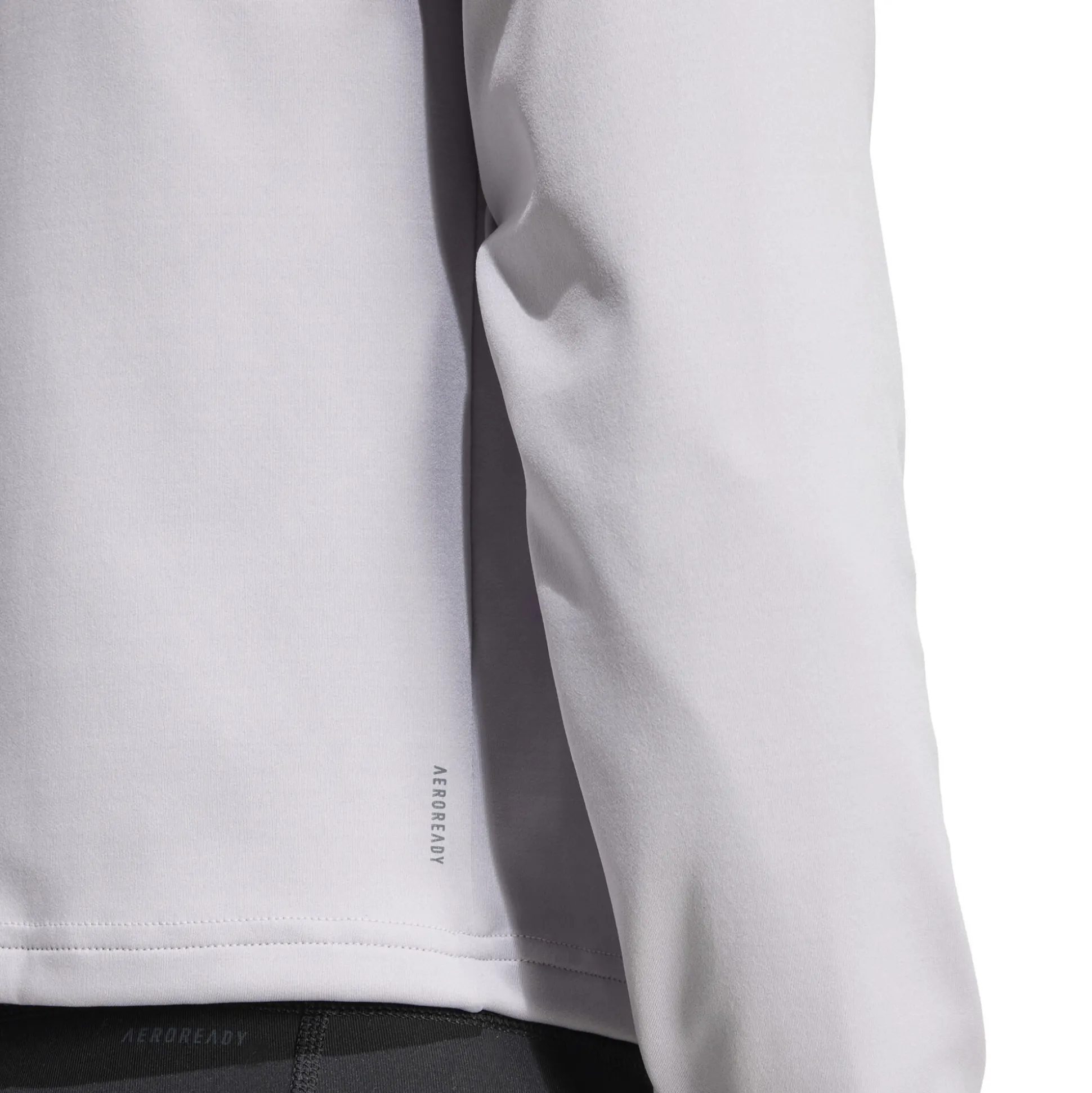 Fashion Training Essential 1/4 Zip Long Sleeve Women - Shirts