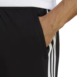 New Training Essential Base 3 Training Pants Men - Black, White Pants