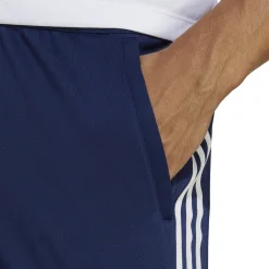 Online Training Essential Base 3 Training Pants Men - Dark Blue, White Pants