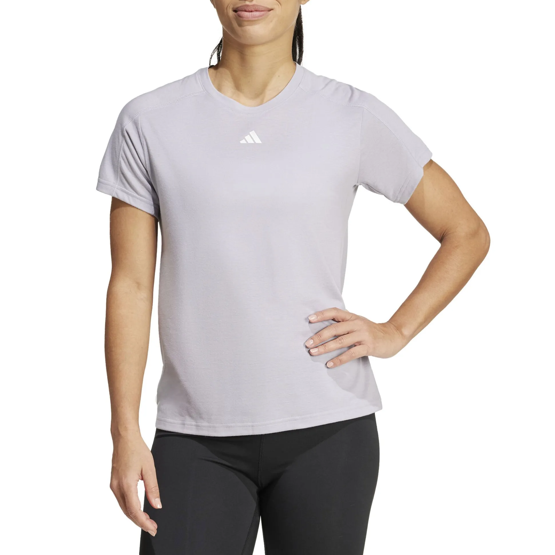 Discount Training Essential Crew T-Shirt Women - Shirts