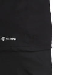 Flash Sale Training Essential Feel Ready Logo T-Shirt Men - Black, White Shirts