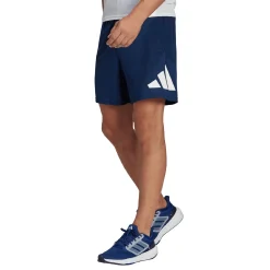 Best Sale Training Essential Logo Shorts Men - Dark Blue Shorts