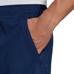 Best Sale Training Essential Logo Shorts Men - Dark Blue Shorts