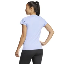 Cheap Training Essential MIN T-Shirt Women - Light Blue Shirts