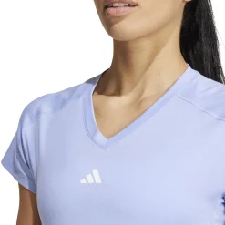 Cheap Training Essential MIN T-Shirt Women - Light Blue Shirts