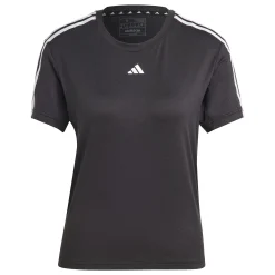 Discount Training Essential 3Stripes T-Shirt Women - Black, White Shirts