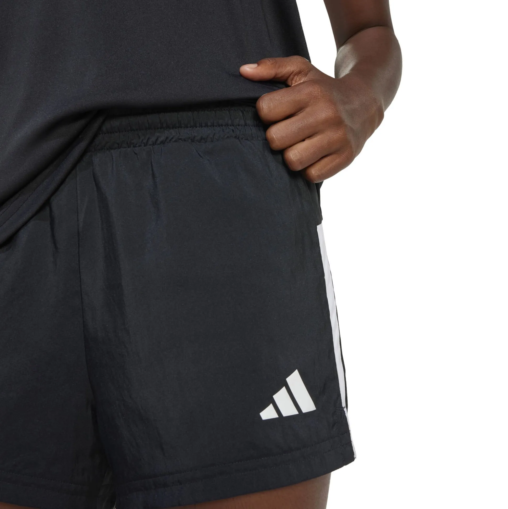 Discount Training Essentials 3 Stripes Shorts Kids - Shorts