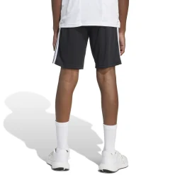 Best Sale Training Essentials 3 Stripes Shorts Kids - Black, White Shorts
