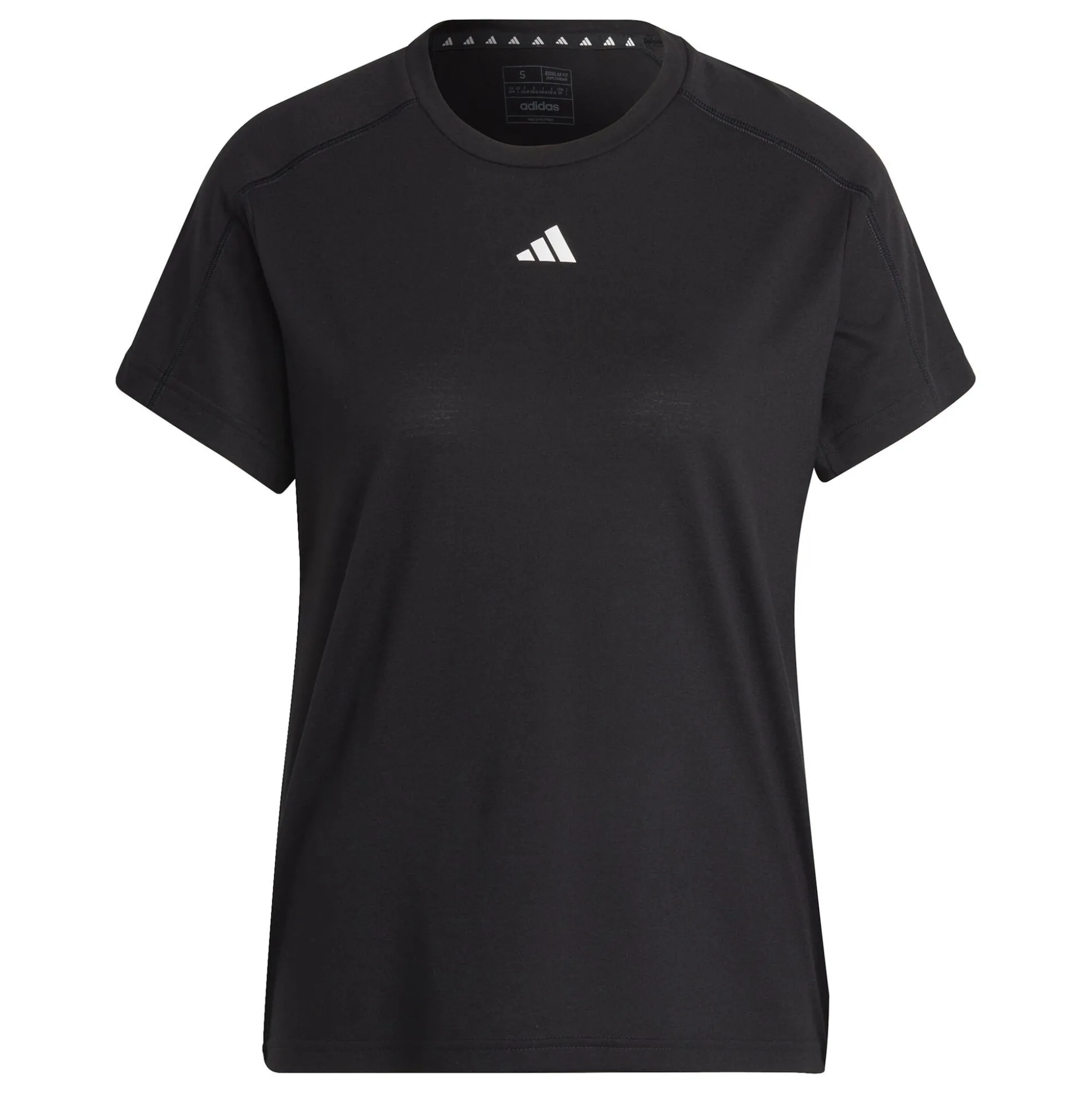 Fashion Training Essentials Crew T-Shirt Women - Shirts