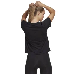 Fashion Training Essentials Crew T-Shirt Women - Shirts