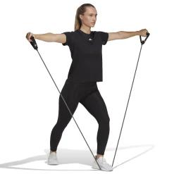 Fashion Training Essentials Crew T-Shirt Women - Shirts