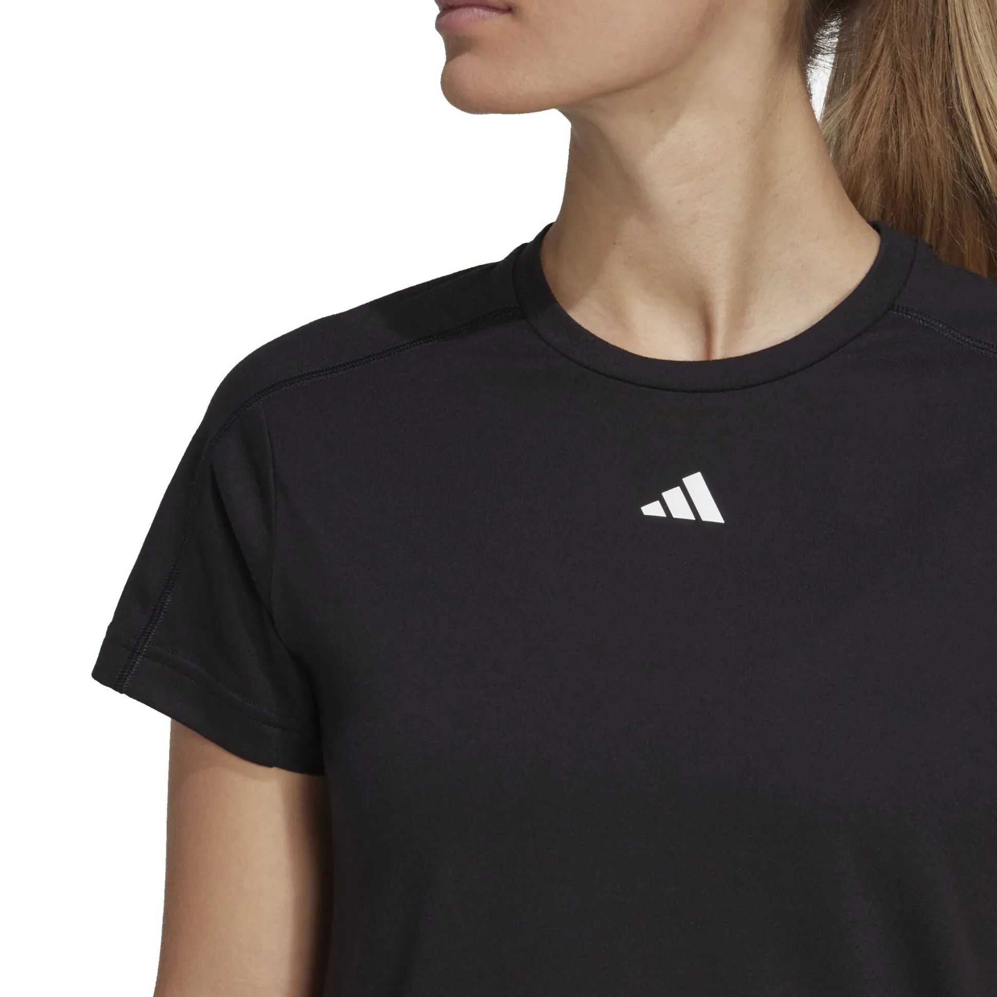 Fashion Training Essentials Crew T-Shirt Women - Shirts