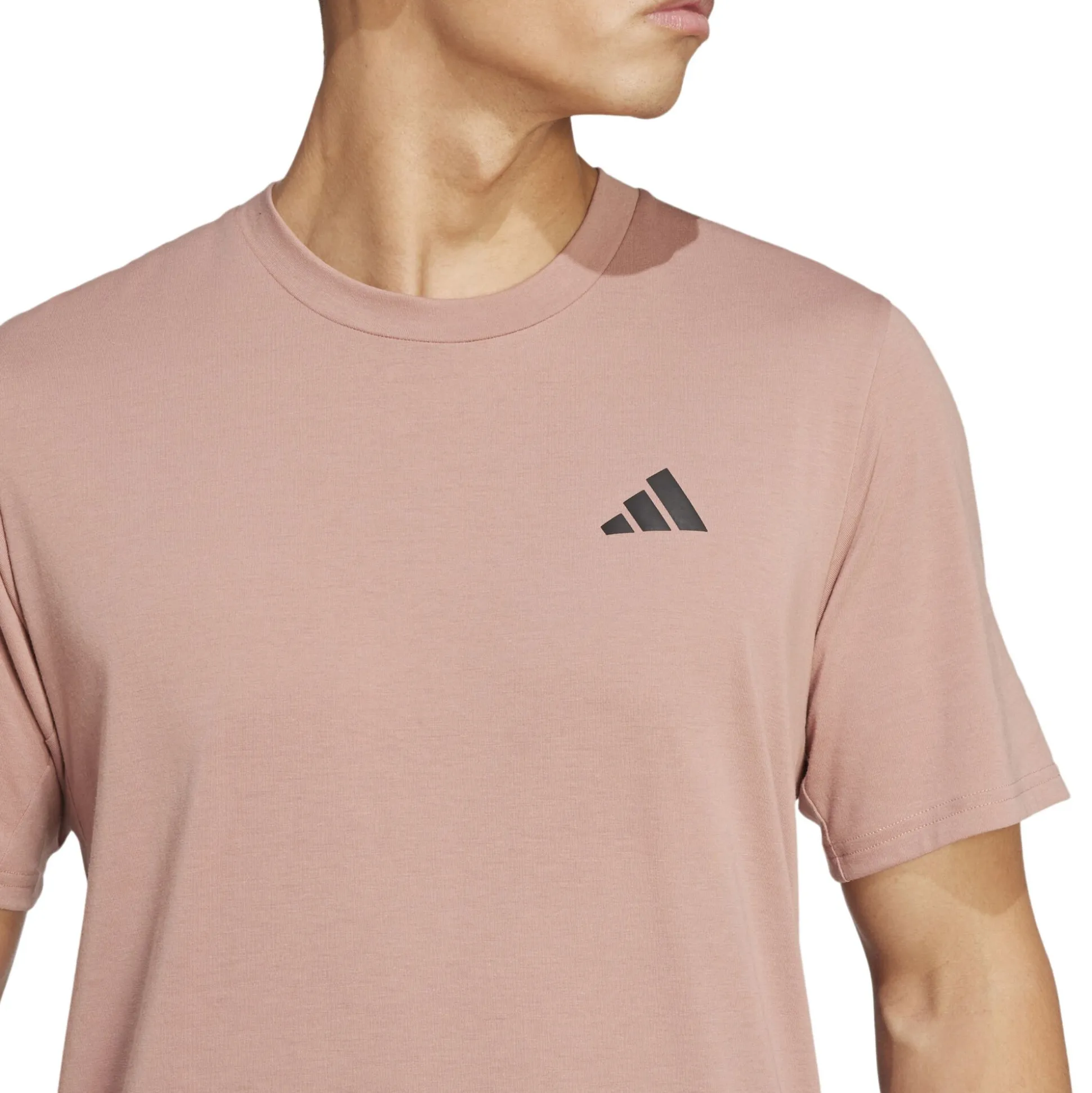 Store Training Essentials Feelready T-Shirt Men - Antique Pink Shirts