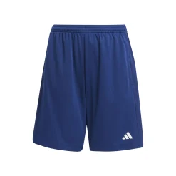 Discount Training Essentials Logo Regular Fit Shorts Kids - Dark Blue Shorts