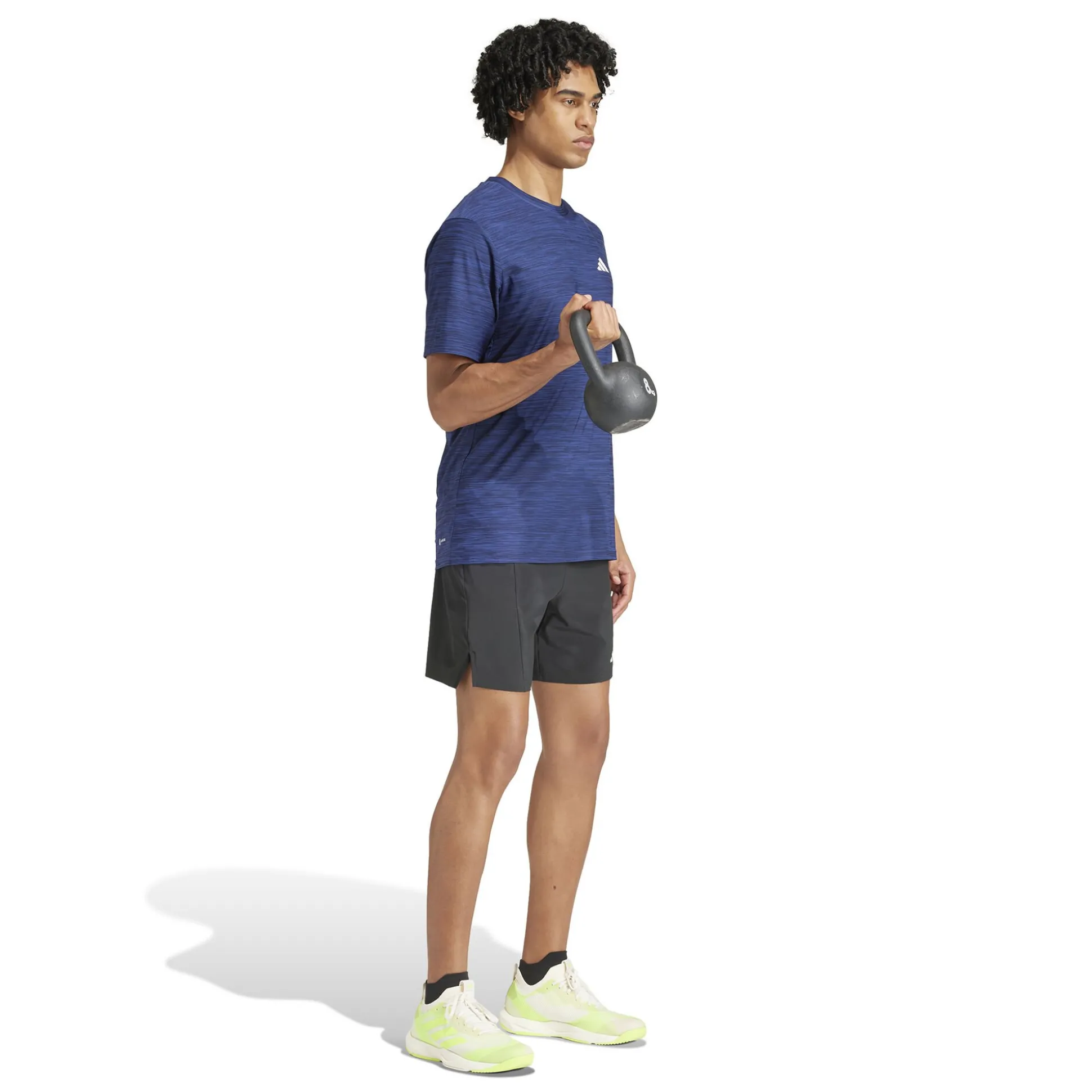 Sale Training Essentials Stretch T-Shirt Men - Shirts