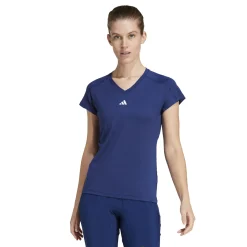 Cheap Training Essentials T-Shirt Women - Dark Blue Shirts