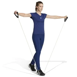Cheap Training Essentials T-Shirt Women - Dark Blue Shirts