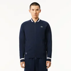 Sale Training Jacket Men - Dark Blue Jackets