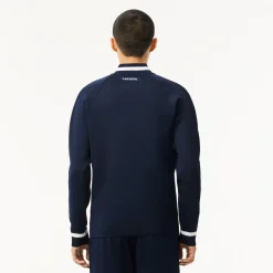 Sale Training Jacket Men - Dark Blue Jackets