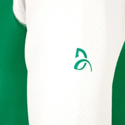 Store Training Jacket Men - Green, White Jackets