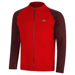 Hot Training Jacket Men - Red, Dark Red Jackets