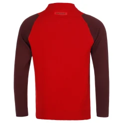 Hot Training Jacket Men - Red, Dark Red Jackets