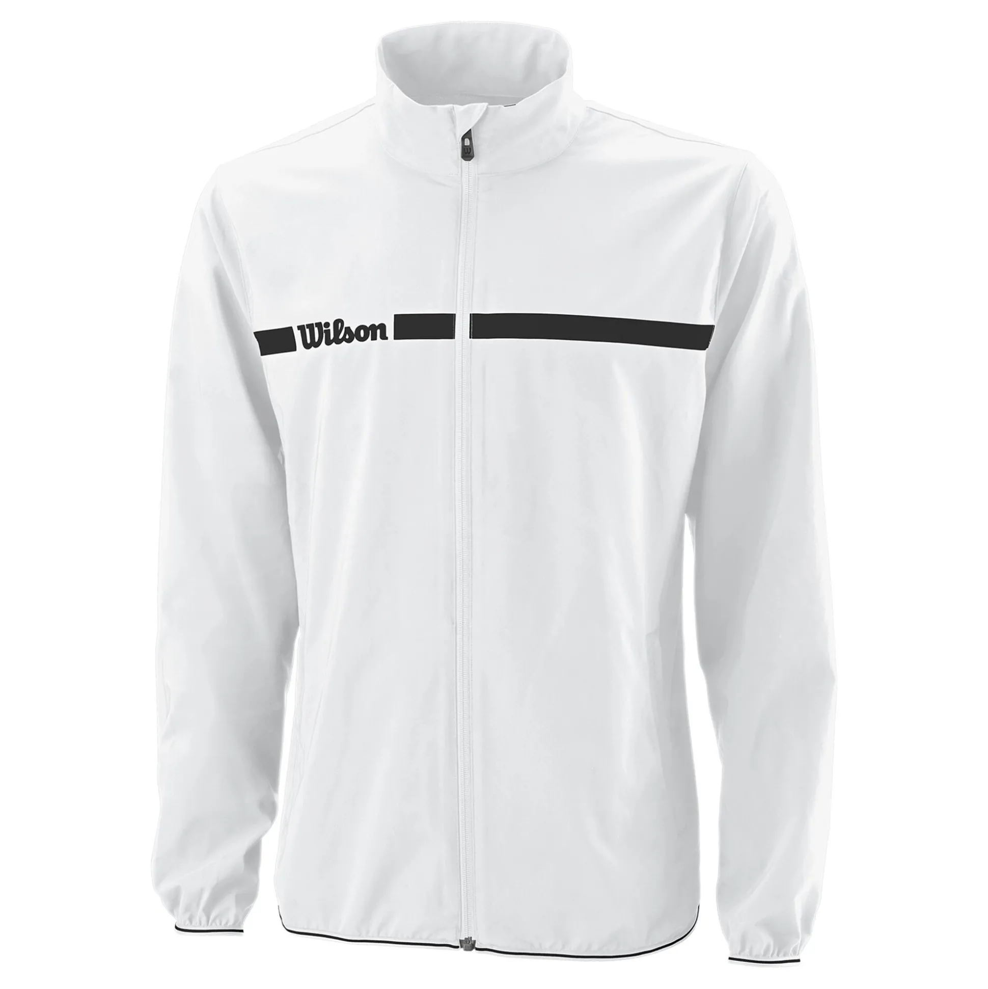 Shop Training Jacket Men - White, Black Jackets