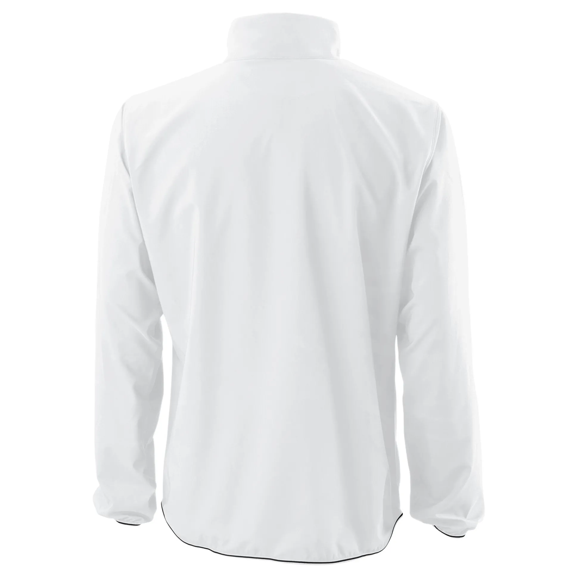 Shop Training Jacket Men - White, Black Jackets